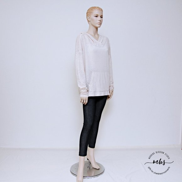 We the Free at Revolve Oversized Lightweight Hoodie - Picture 1 of 10
